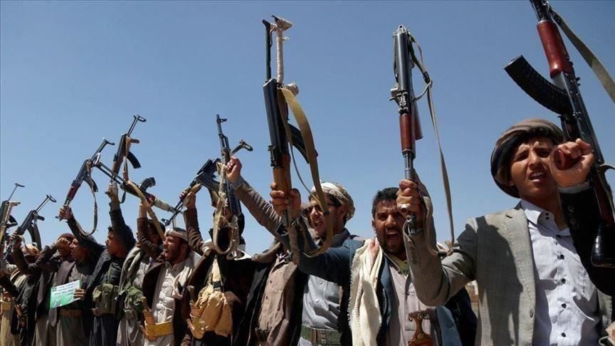 اليمن جماعة الحوثي