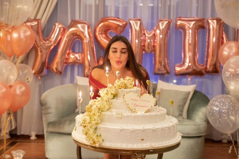 ياسمين صبري عيد ميلاد ياسمين صبري أبوهشيمة