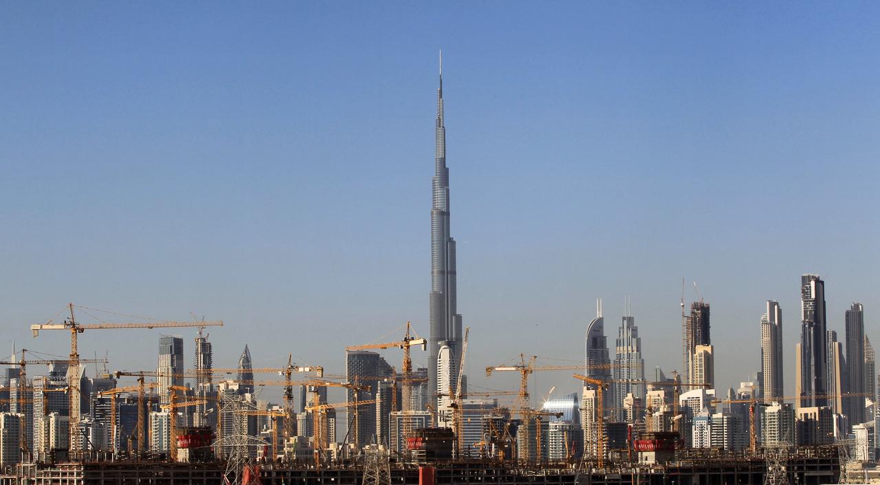 الملاذات الضريبية الإمارات