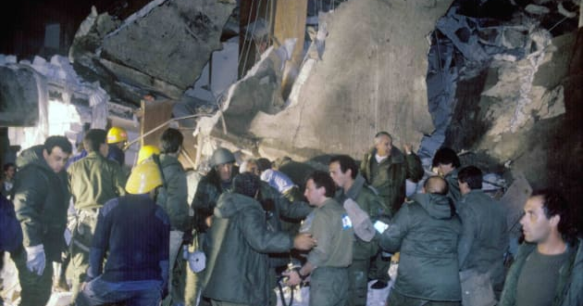 تل أبيب تكشف لأول مرة عن ضحايا قصف صدام حسين 43 صاروخا سقطت بإسرائيل قبل 30 عاما فيديو