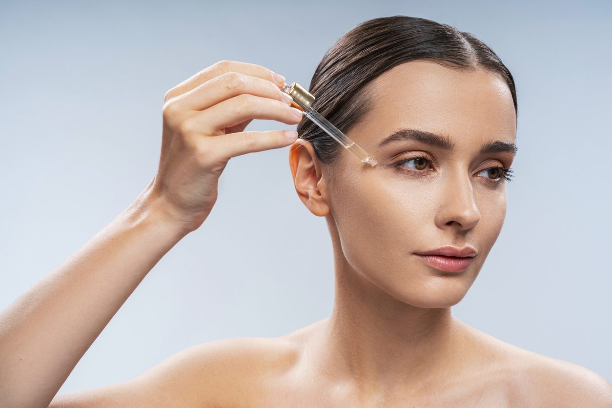 istock \ زيوت الوجه