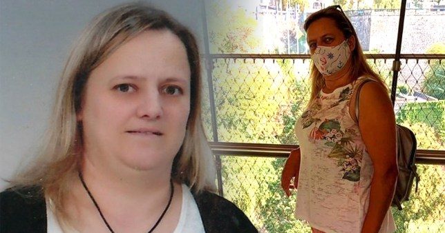 سونيا أسيفيدو، البالغة من العمر 41 عاماً، ماتت فجأة في منزلها يوم رأس السنة الجديدة