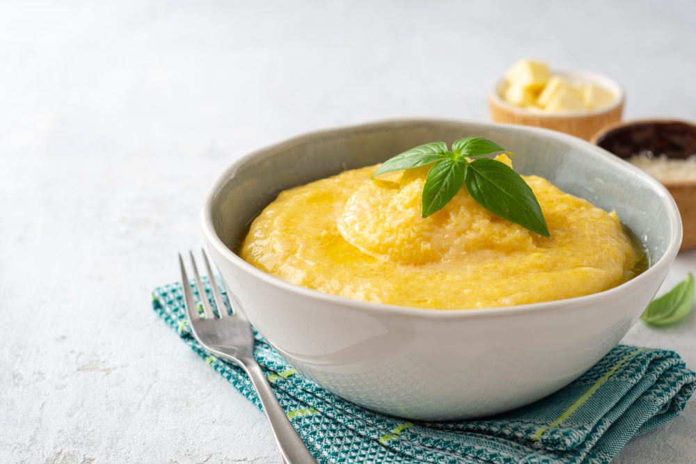 صوص بولينتا\ shutterstock