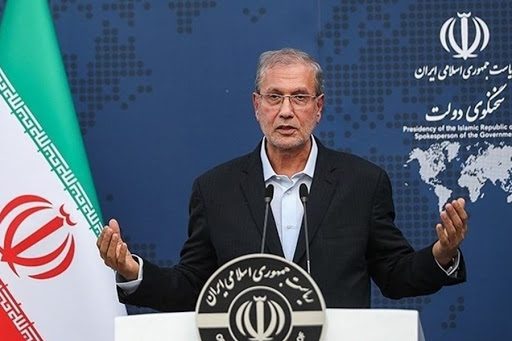 علي ربيعي المتحدث باسم الحكومة الإيرانية
