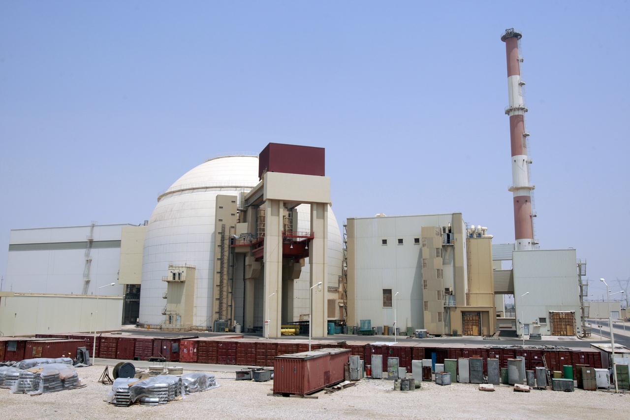 إيران إسرائيل الموساد