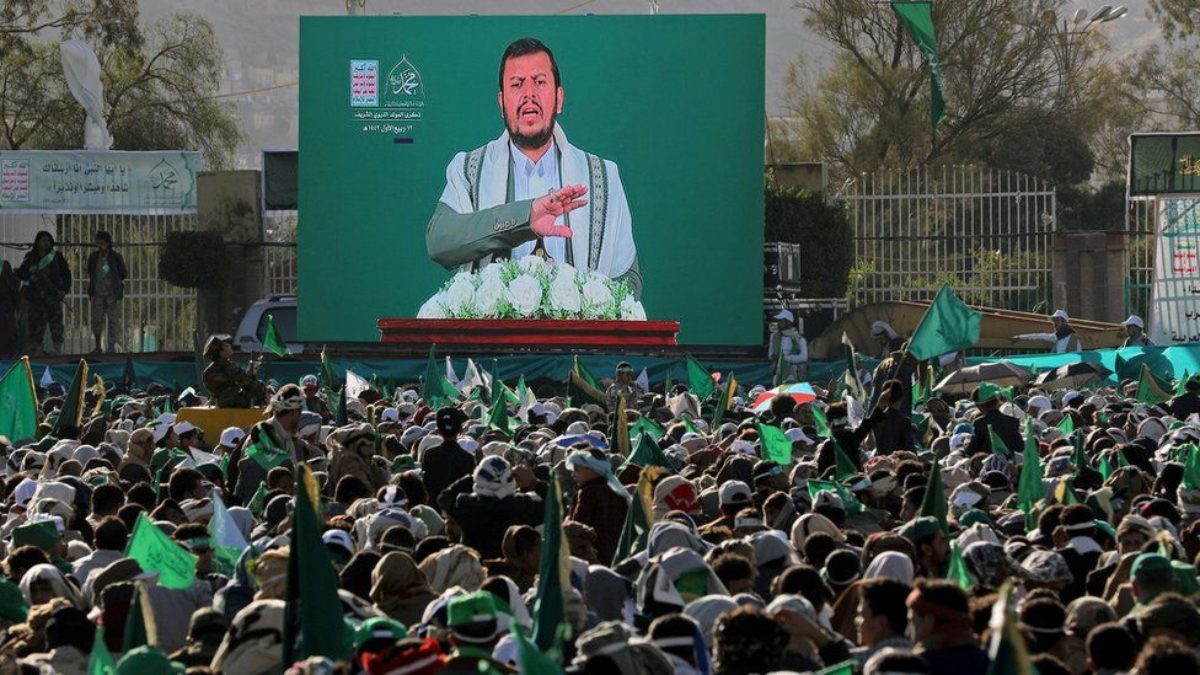 جماعة الحوثيين في اليمن / رويترز