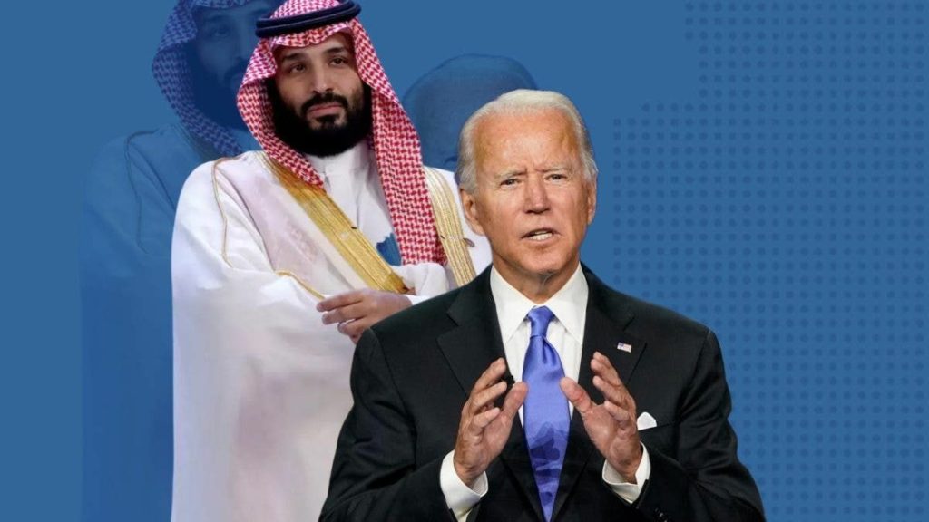 اليمن السعودية بايدن حرب اليمن