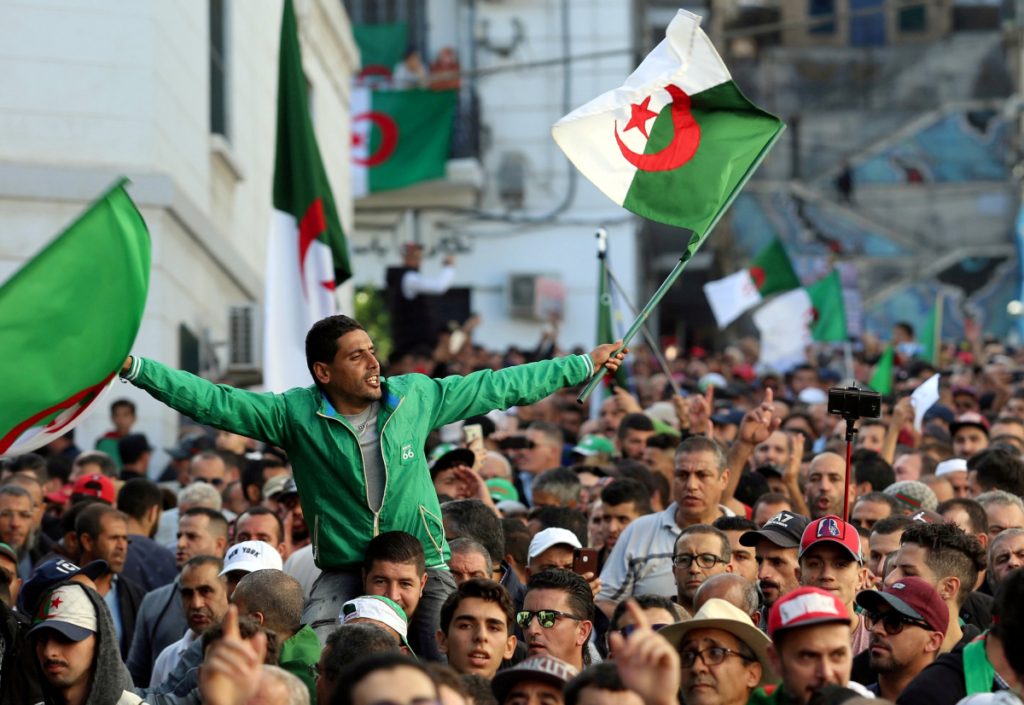 عامين على الحراك الجزائري