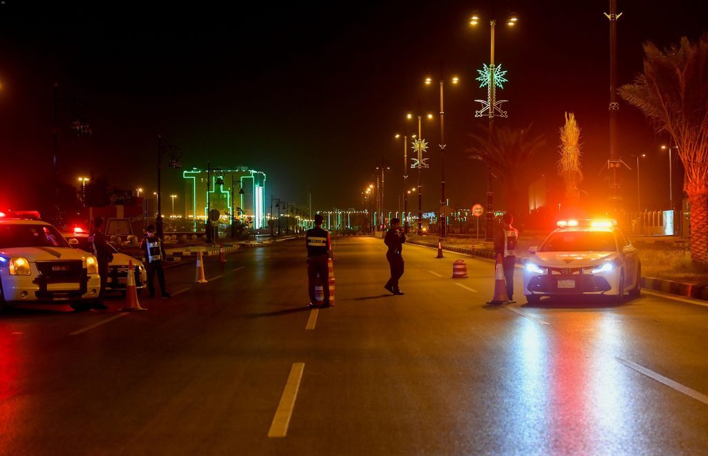 السعودية تعلن تصديها لهجوم باليستي