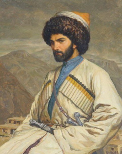 حاجي مراد الداغستاني