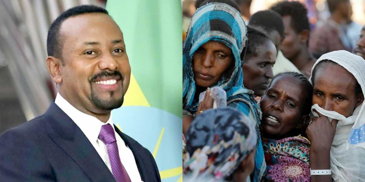 إقليم تيغراي بعد 100 يوم من الحرب