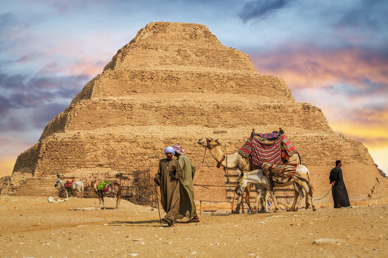 iStock/ممفيس في مصر