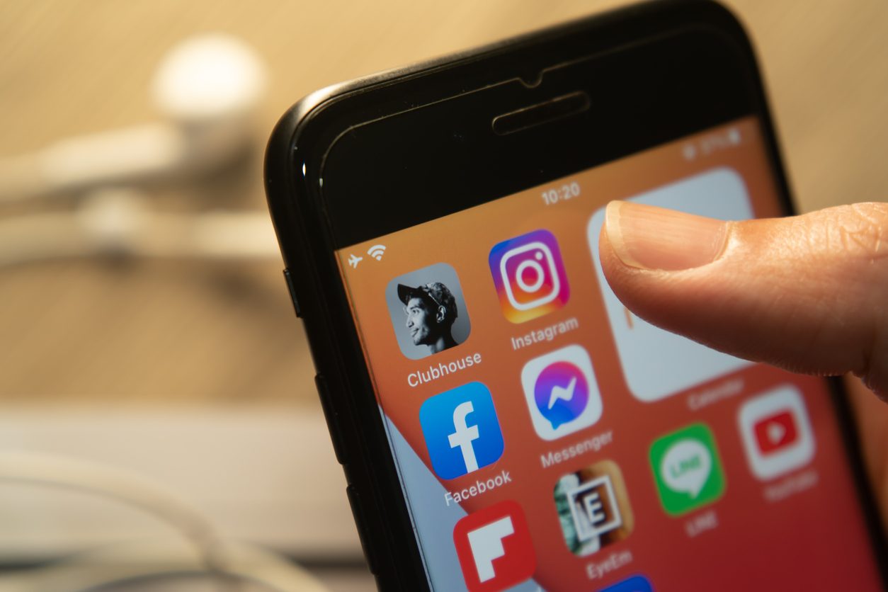 علاقات عبر وسائل التواصل الاجتماعي - مصدر: iStock