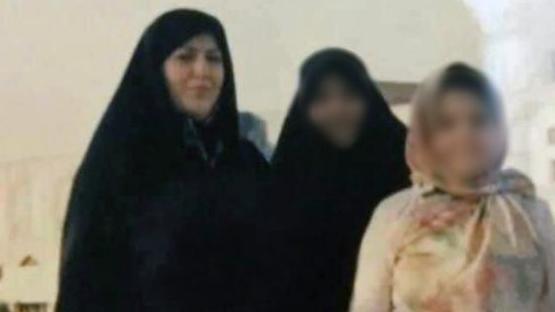 إيران اعدام سيدة ميتة في إيران 