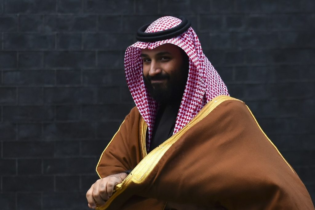 محمد بن سلمان