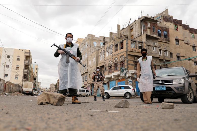 اليمن مجلس الأمن حرب اليمن 