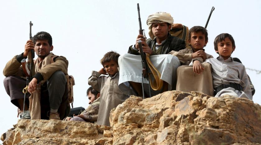 تأثير الحرب على أطفال اليمن
