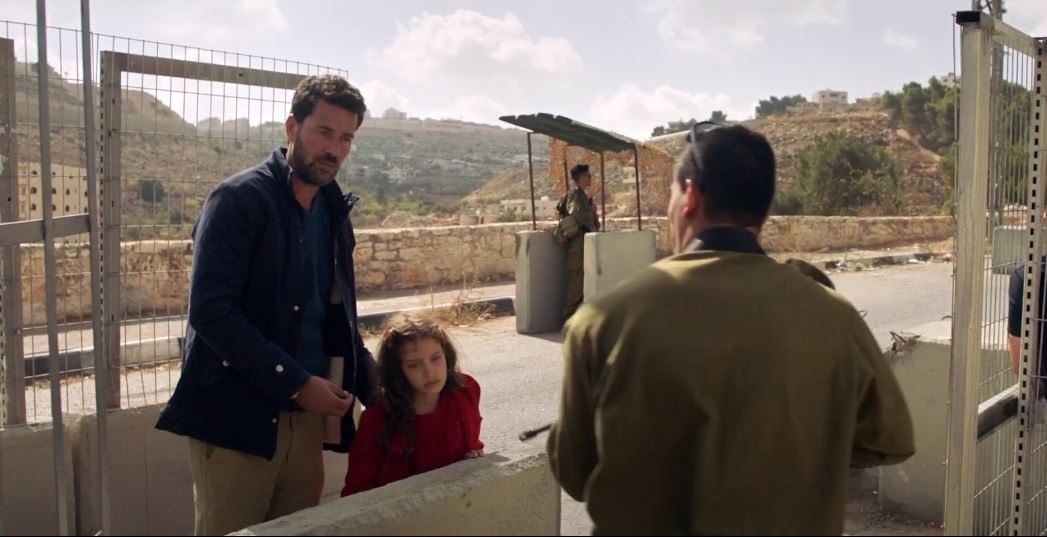 ترشيح فيلم "الهدية" للأوسكار.. دقائق تلخّص معاناة الفلسطينيين اليومية على الحواجز الإسرائيلية