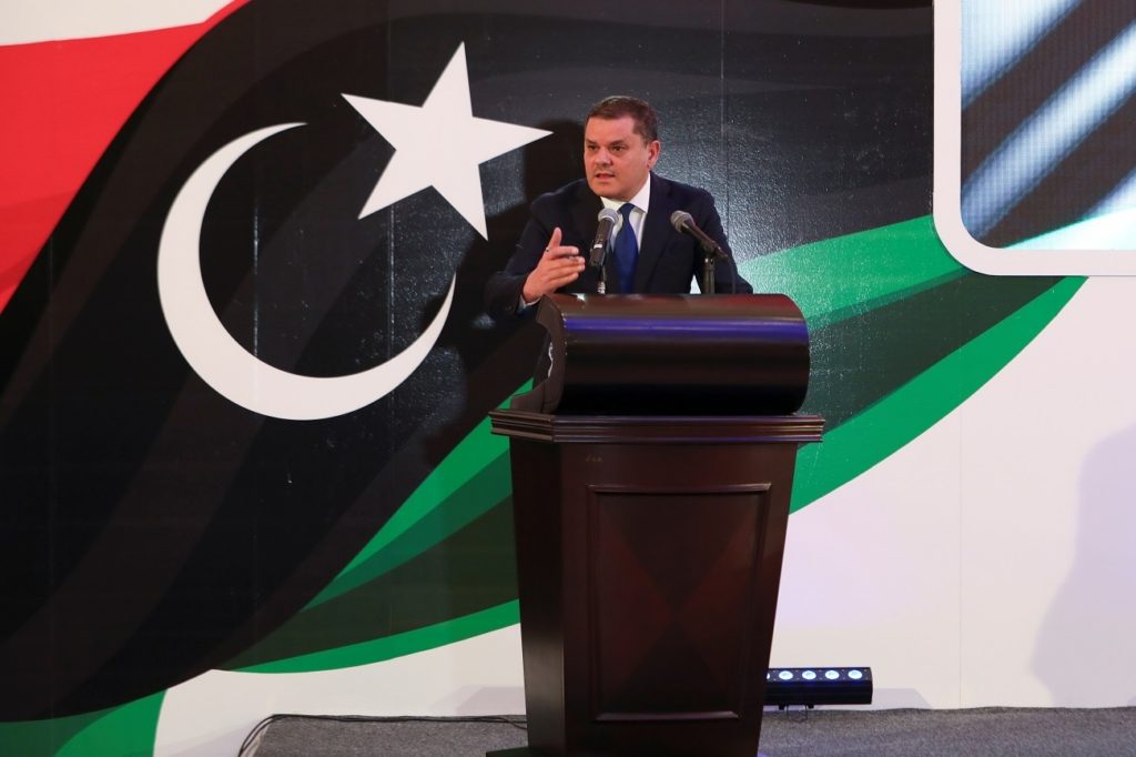 البرلمان يمنح الثقة للحكومة الليبية