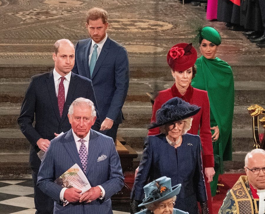 سرطان الملك تشارلز قد يثقل من الواجبات الملكية على زوجته الملكة كاميلا - رويترز
