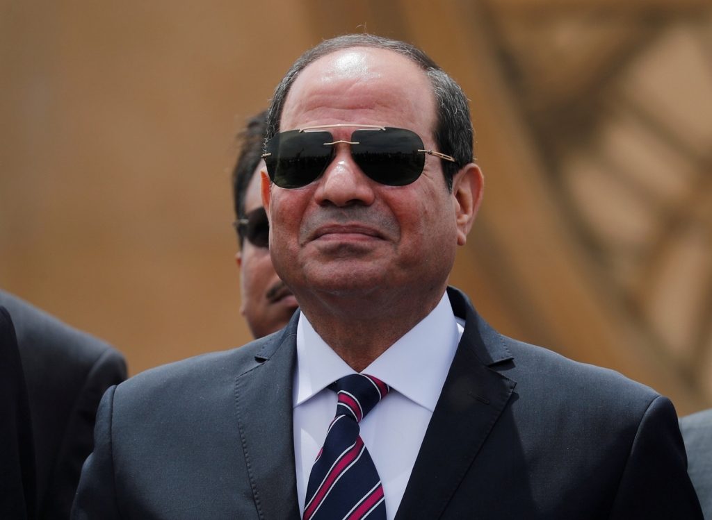 قناة السويس مصر السيسي