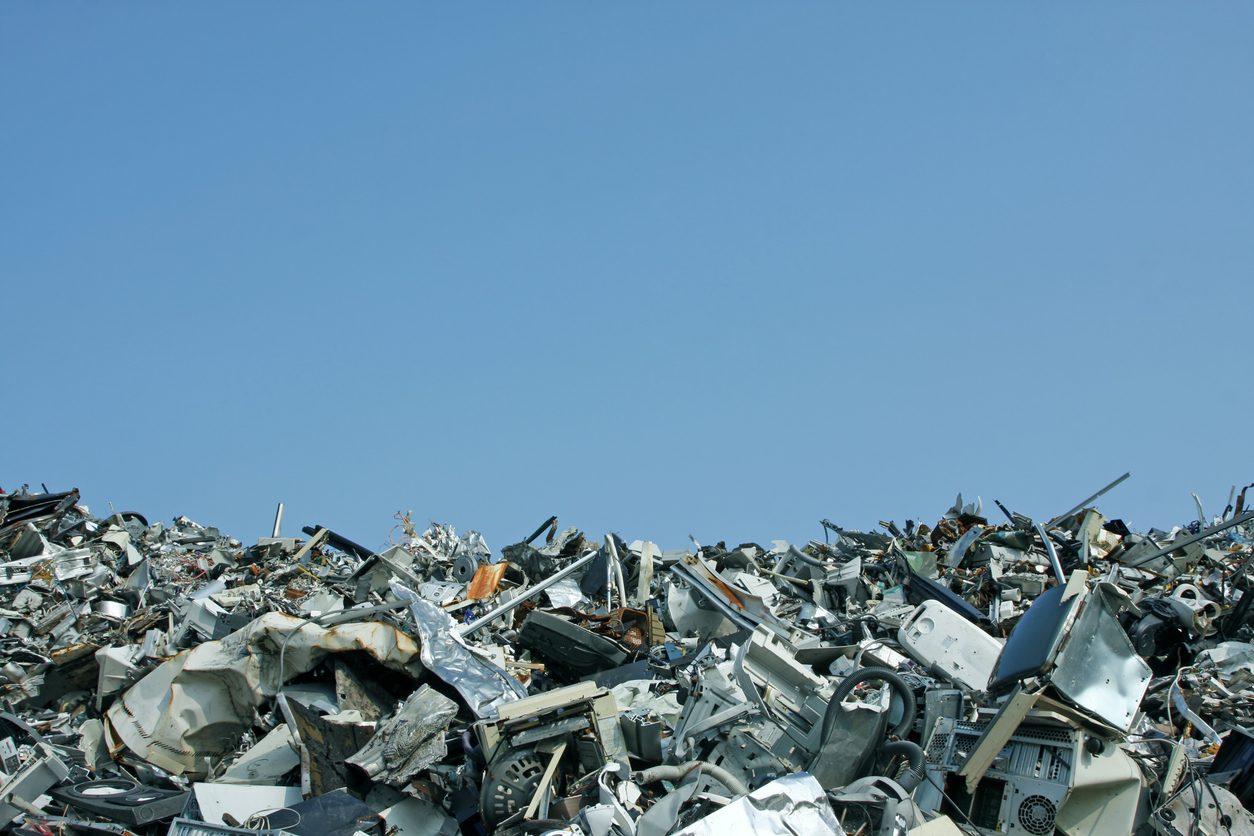 الدول المُصنّعة تصدّر النفايات السامة إلى البلدان النامية - iStock