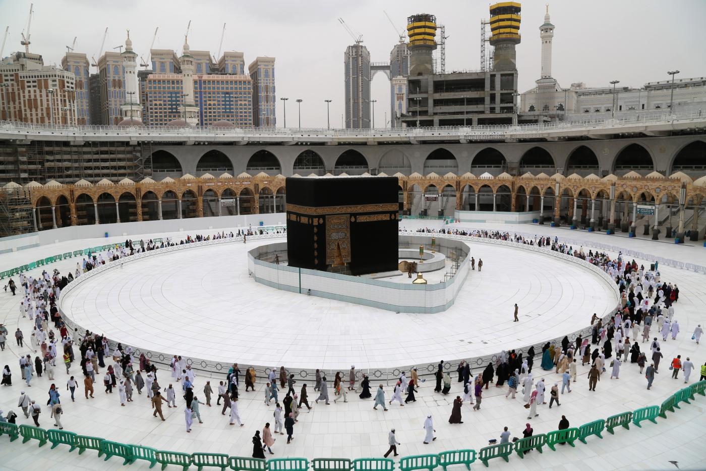 السعودية الحج العمرة كورونا