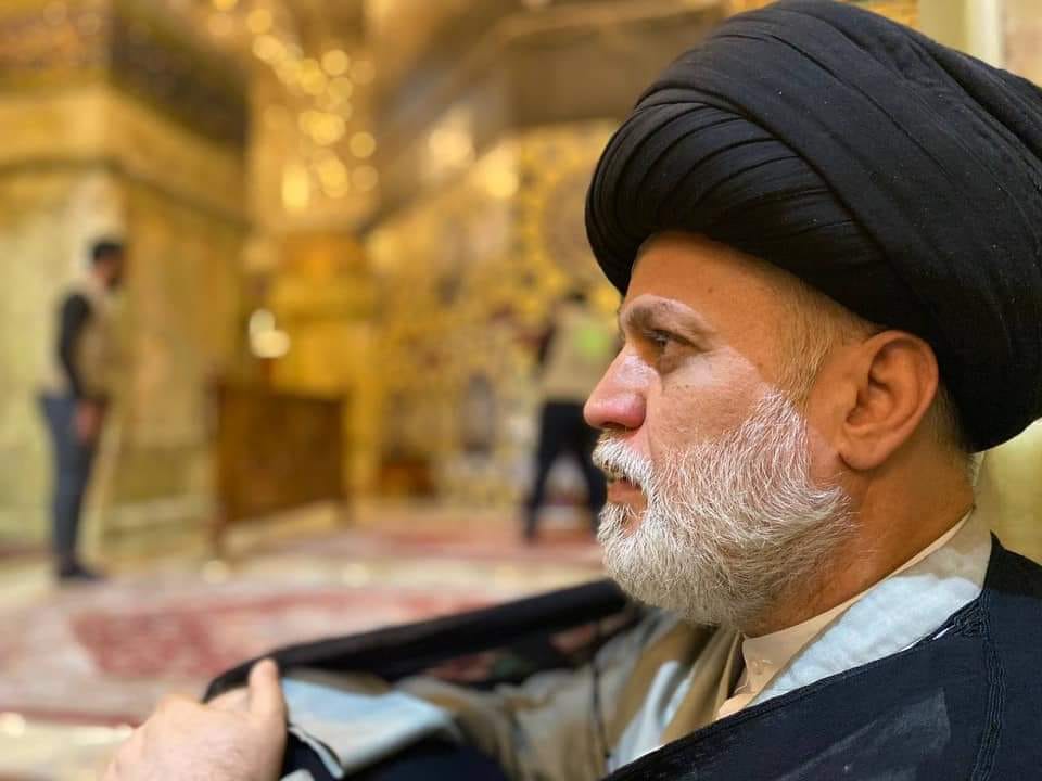حازم الأعرجي، ممثل زعيم التيار الصدري في محافظة البصرة جنوبي العراق