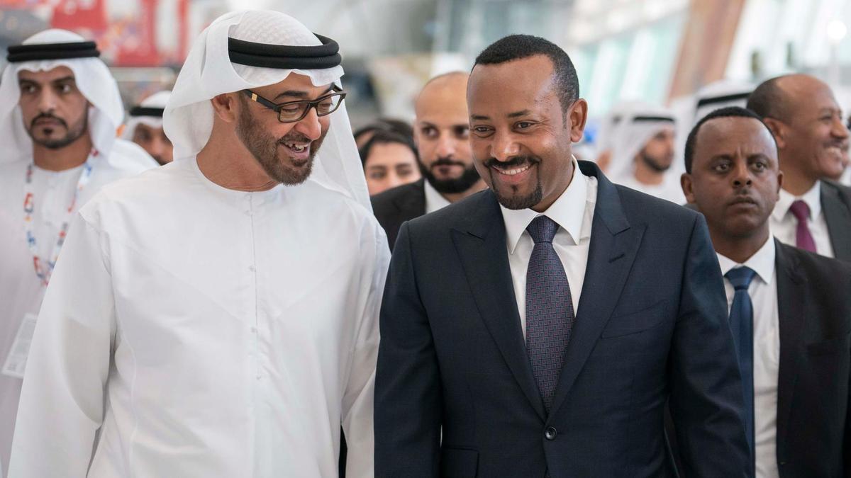أزمة سد النهضة.. تنامي العلاقات الإماراتية الإثيوبية يثير قلق مصر، فهل تخلت أبوظبي عن القاهرة؟