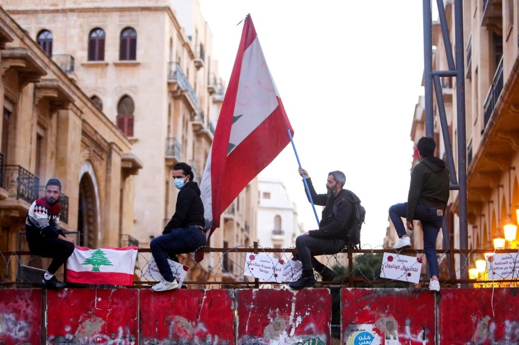 فساد بلبنان
