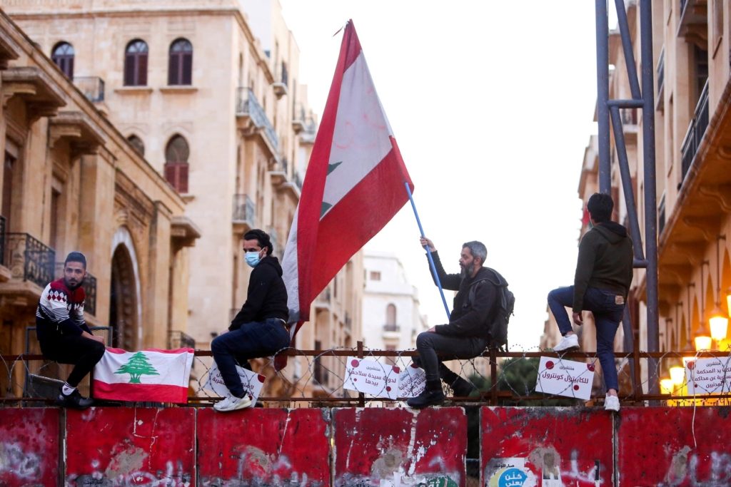 ظلام شامل  لبنان