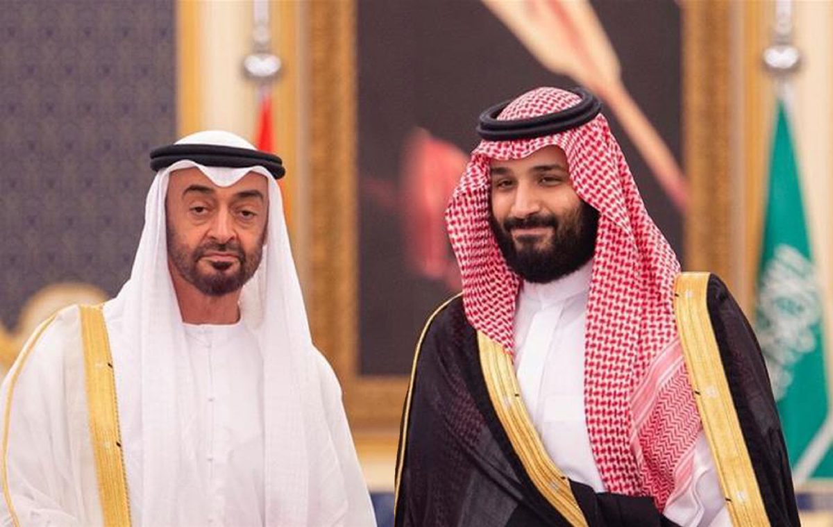 السعودية والإمارات تخوضان حرباً باردة للفوز بالاستثمارات الأجنبية.. كيف ستؤثر على التحالف السياسي بينهما؟