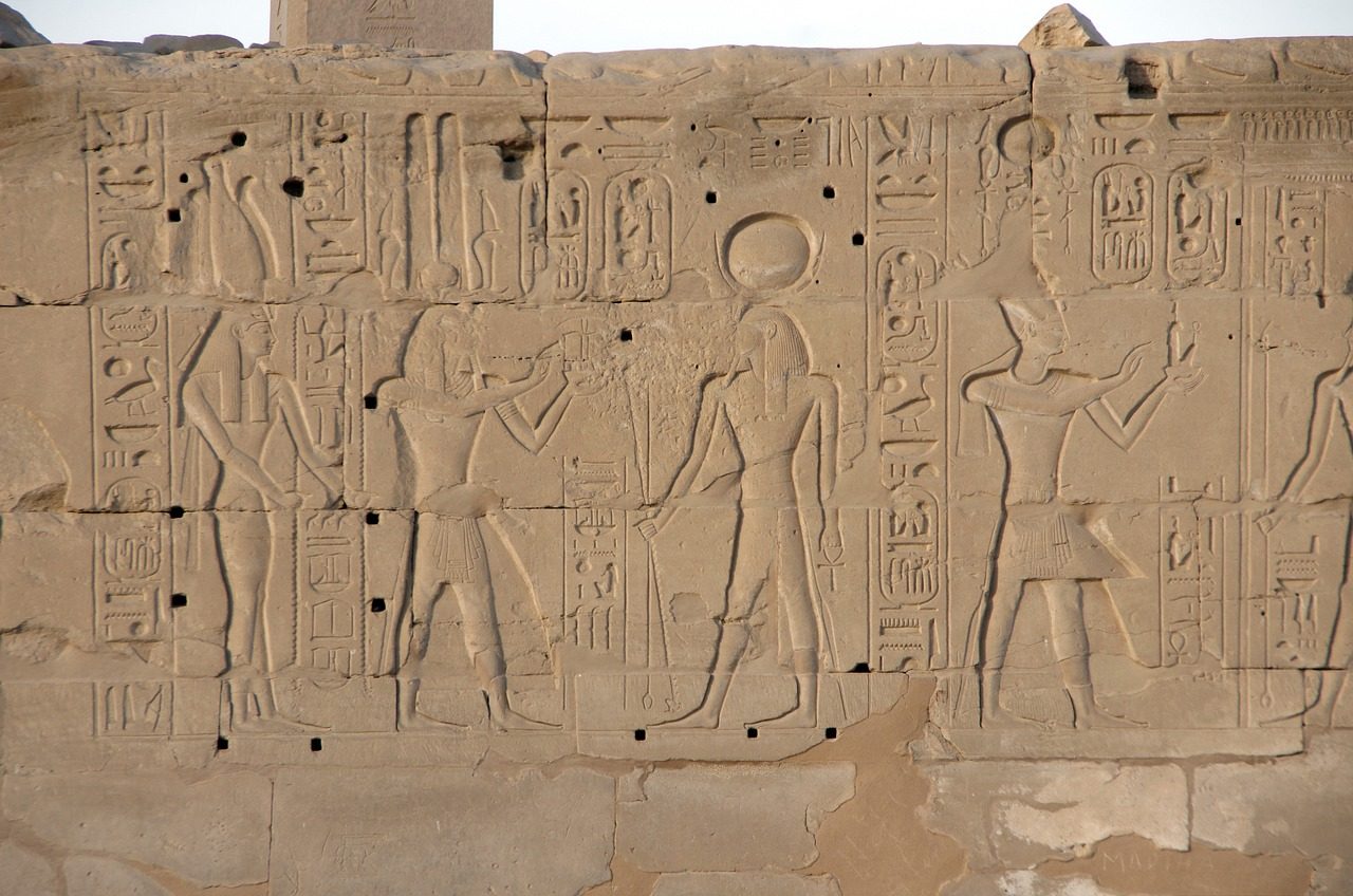 عيّن أحمس إدارات مستقلة لحكم المدن المصرية تعود إليه في قراراتها - Pixabay