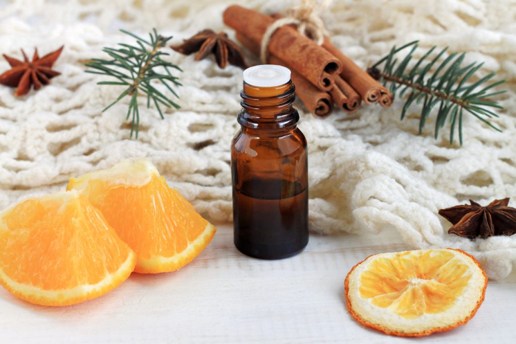 طرق تعطير الحمامات