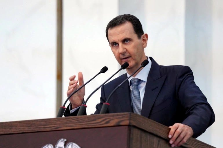 النظام السوري فساد بشار الأسد ثروة بشار الأسد