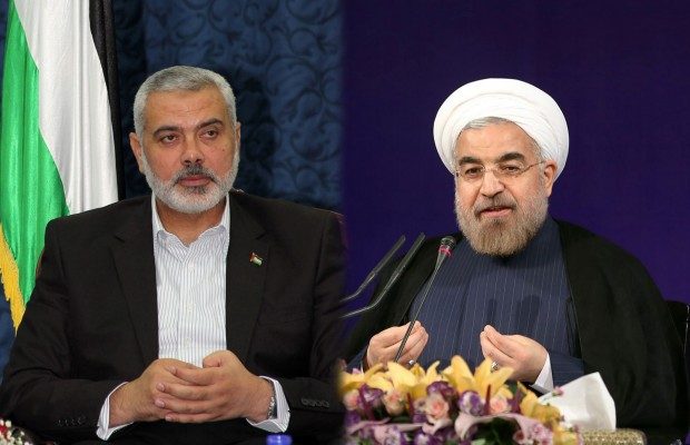 المقاومة وإيران