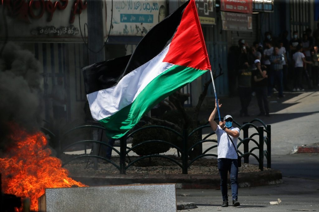 المقاومة الفلسطينية الضفة الغربية القدس