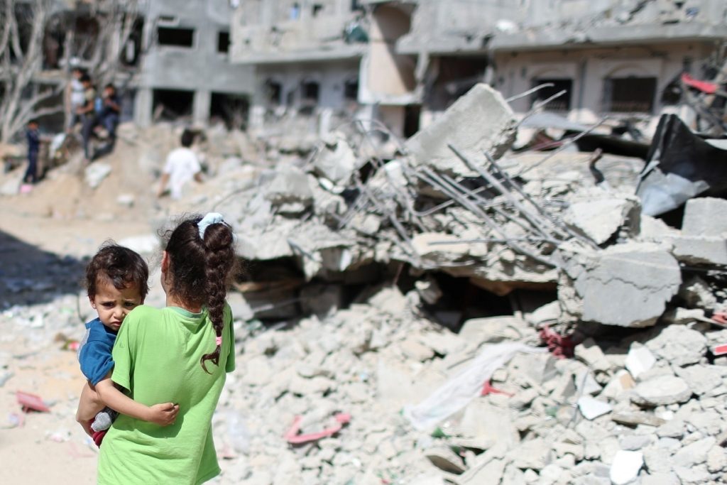 إسرائيل غزة فلسطين السنوار الأمم المتحدة 