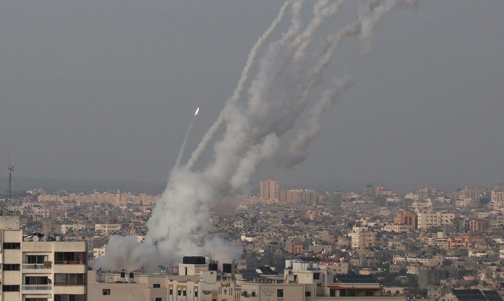 حماس غزة إسرائيل 