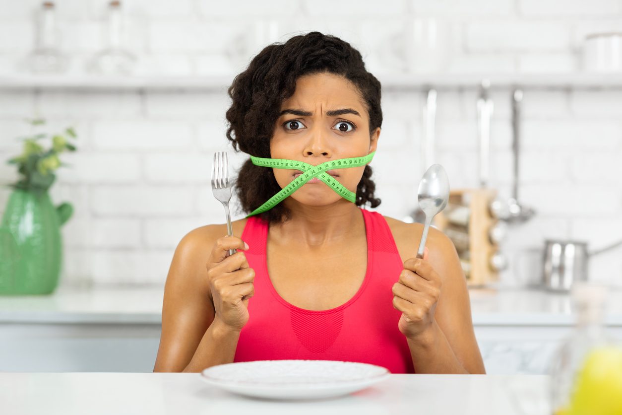 أنواع الصيام المتقطع - istock