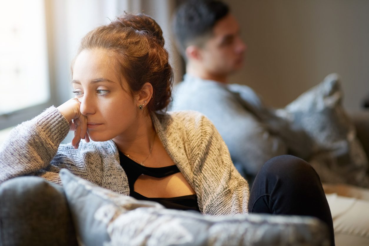 الحزن يضعف الجهاز المناعي ويثبط أجهزة الجسم - iStock