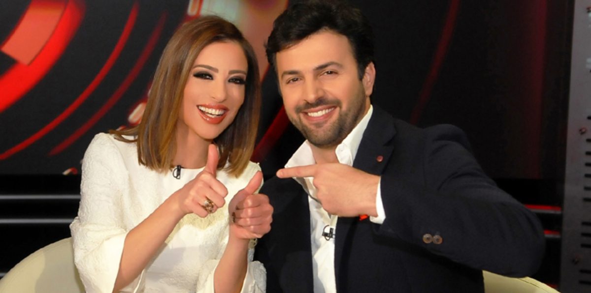 تيم حسن ووفاء الكيلاني يحصلان على الإقامة الذهبية في الإمارات