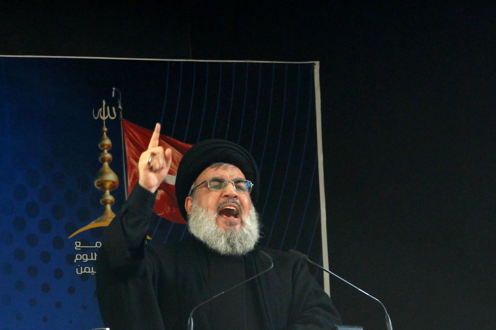 حزب الله المحروقات إيران