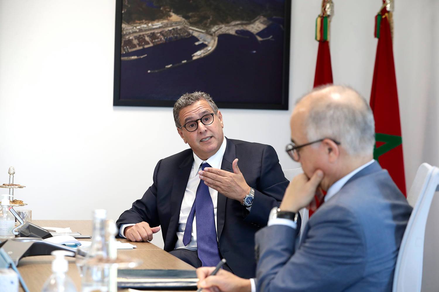 يراهن حزب التجمع الوطني للأحرار على الكفاءات والأعيان في جميع جهات المغرب (مواقع التواصل الاجتماعي)