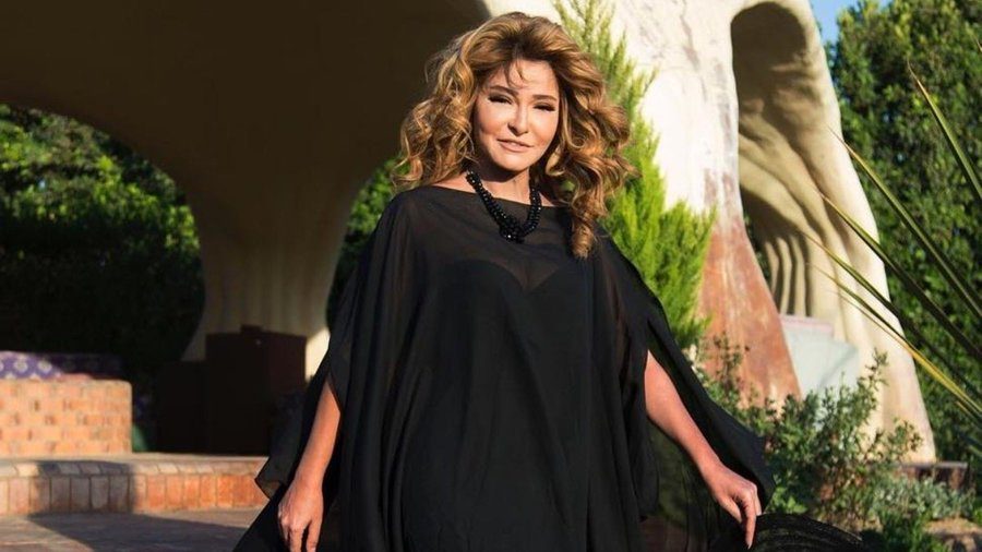 علا غانم زفاف ابنة علا غانم