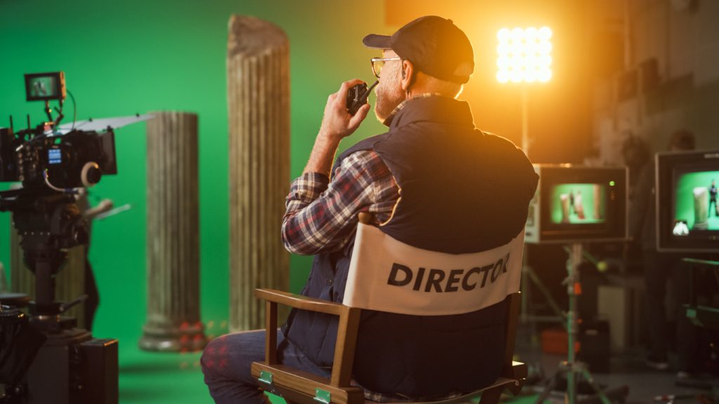 أعلى 10 وظائف دخلاً في السينما
