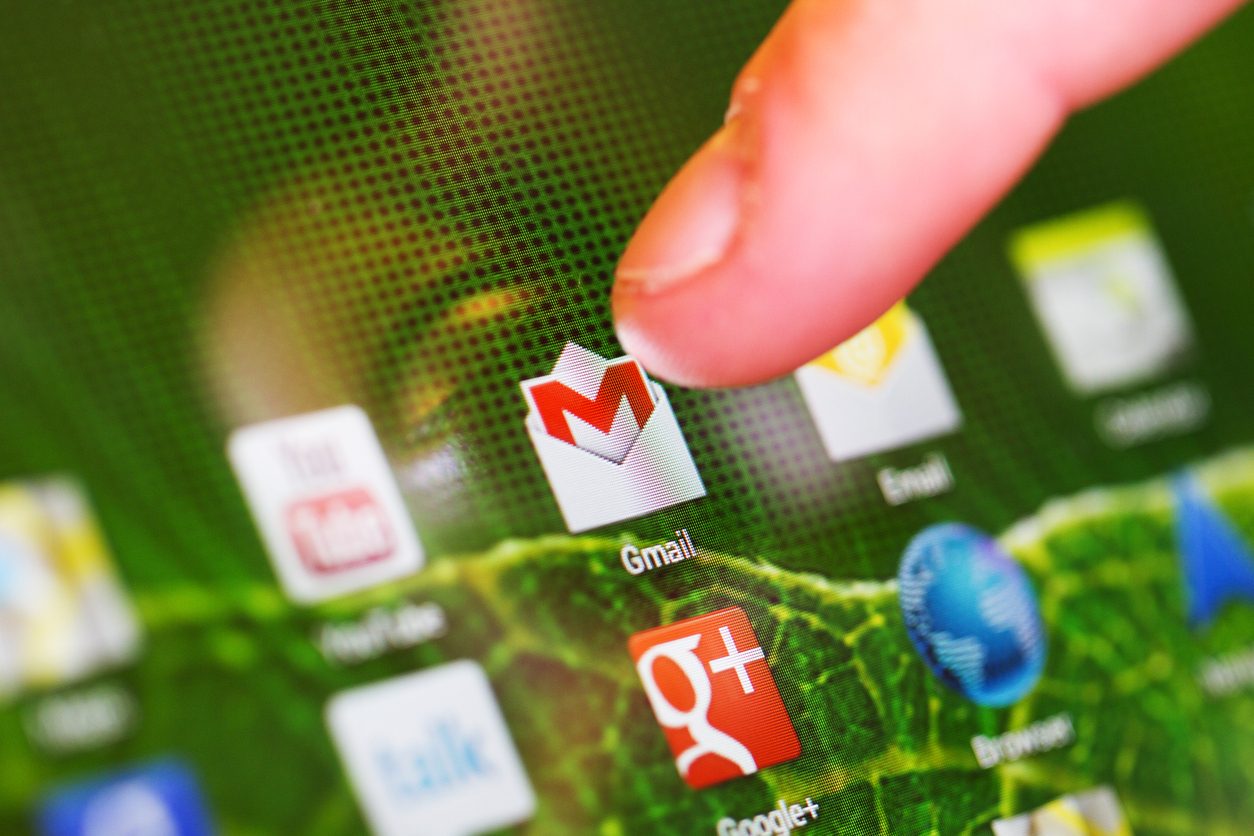 بريد Gmail