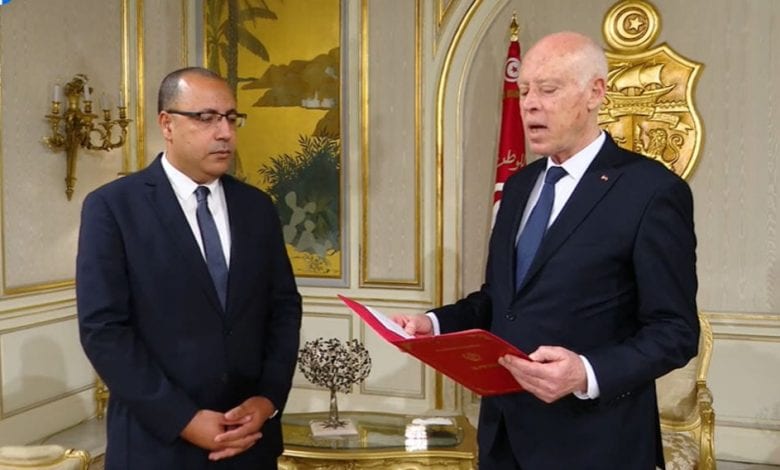 تونس النهضة البرلمان التونسي