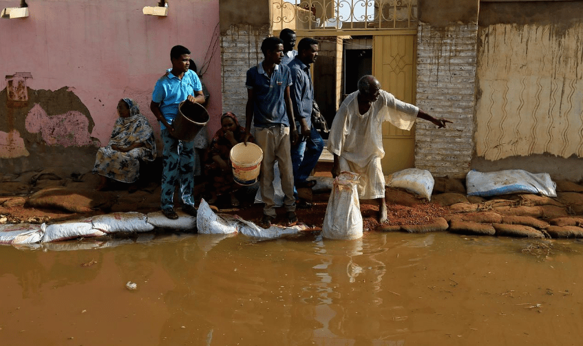 ديون السودان