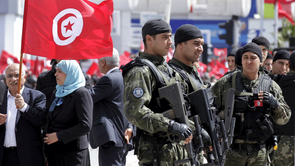 تونس أوروبا الاتحاد الإفريقي 